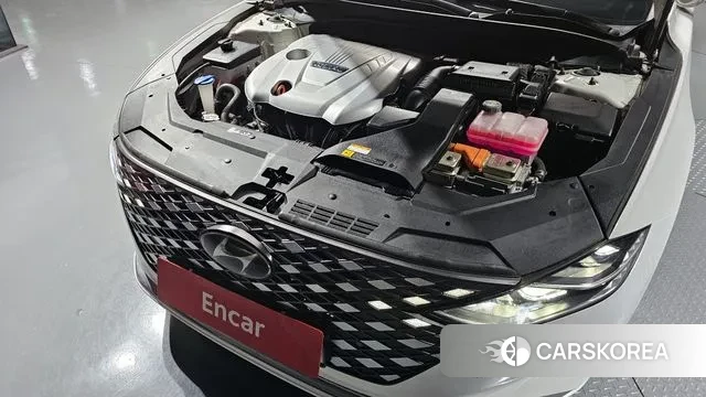 Hyundai The New Grandeur IG Hybrid id 3444132 из Кореи 16