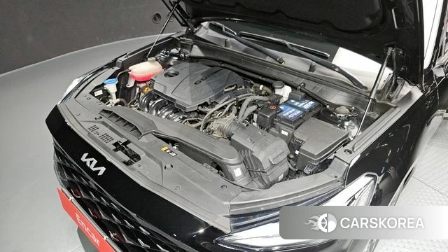 Kia K8 id 4231032 из Кореи 26