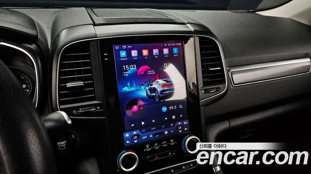 Renault Korea (Samsung) The New QM6 id 2608736 из Кореи 16