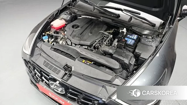 Hyundai Sonata (DN8) id 3371065 из Кореи 16