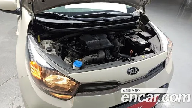 Kia Morning Urban (JA) id 2950987 из Кореи 16