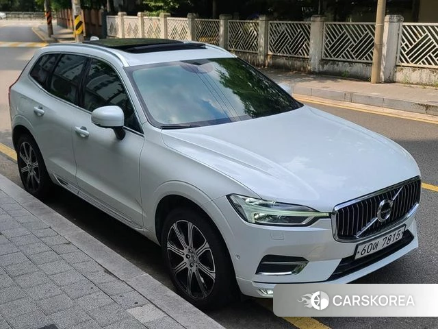 Volvo XC60 second Generation id 4530945 из Кореи 16