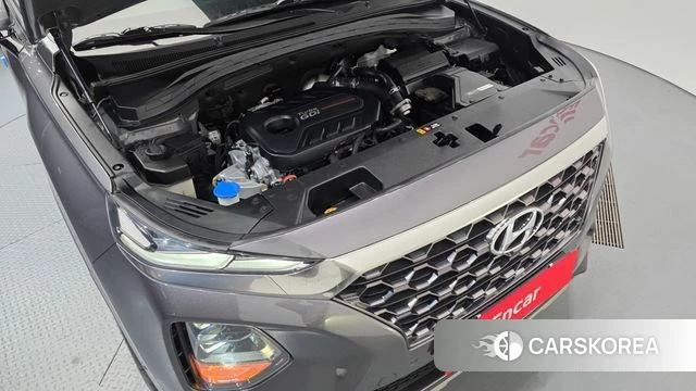 Hyundai Santa Fe TM id 3893842 из Кореи 16