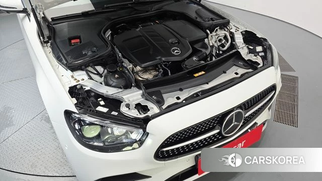Mercedes-Benz E-Class W213 id 4556894 из Кореи 29