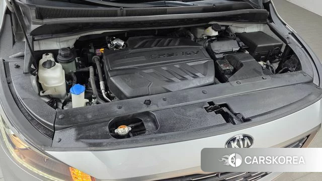 Kia The New Carnival id 4662649 из Кореи 31