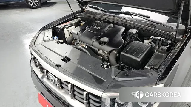 Kia Mohave Master id 3451479 из Кореи 16