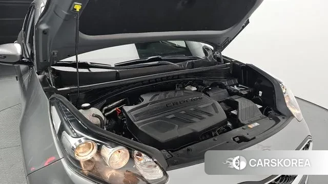 Kia Sportage The Bold id 3772062 из Кореи 16