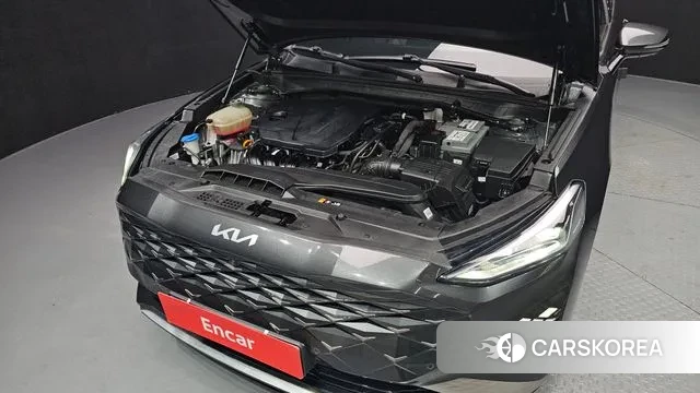 Kia K8 id 3640524 из Кореи 16