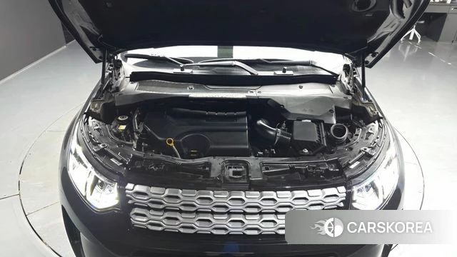 Land Rover Discovery Sports 2nd Generation id 4698023 из Кореи 29