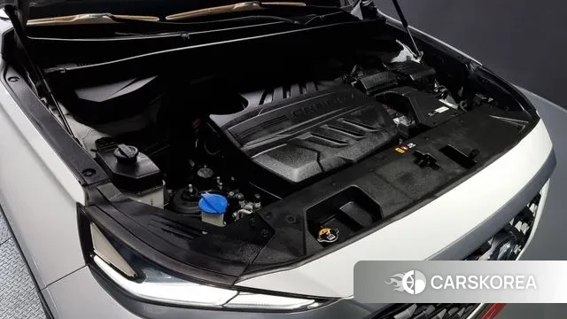 Hyundai Santa Fe TM id 3444746 из Кореи 16