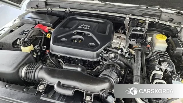 Jeep Wrangler (JL) id 3449653 из Кореи 16