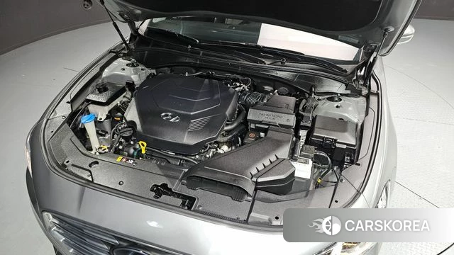 Hyundai Grandeur IG id 3900023 из Кореи 16