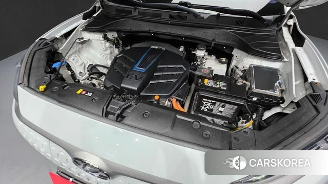 Hyundai Kona Electric id 4873425 из Кореи 16