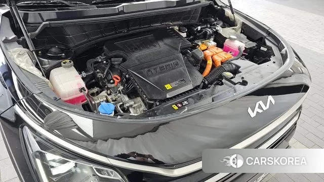 Kia Di Ol Nu Niro id 3735334 из Кореи 16