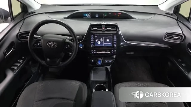 Toyota Prius 4th Generation id 3728092 из Кореи 16