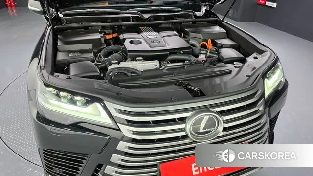 Lexus LX 4th Generation id 3837936 из Кореи 16