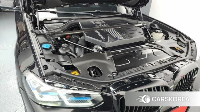 BMW X3M (G01) id 3805271 из Кореи 16