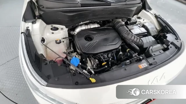 Kia Seltos id 3696954 из Кореи 16