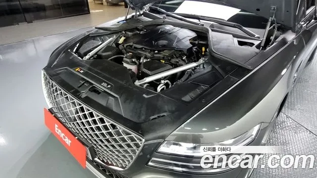 Genesis G80 (RG3) id 2858506 из Кореи 16