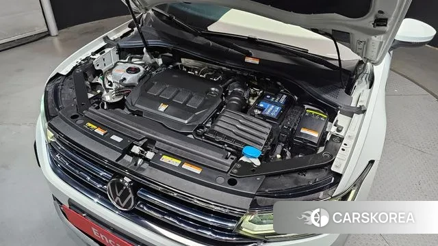 Volkswagen Tiguan second Generation id 3472837 из Кореи 16