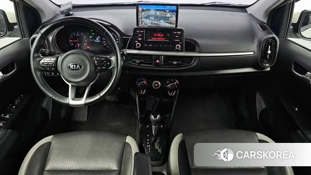 Kia All New Morning (JA) id 4563297 из Кореи 26