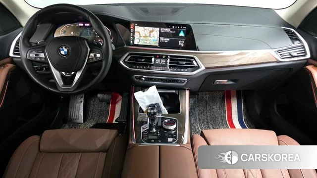 BMW X5 (G05) id 3877848 из Кореи 16