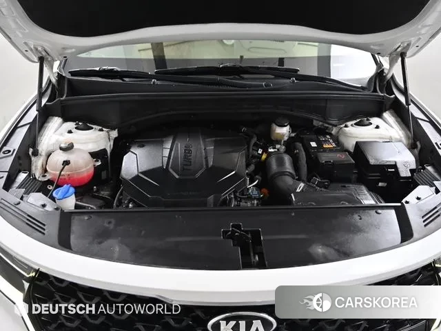 Kia Sorento 4th Generation id 3557028 из Кореи 16