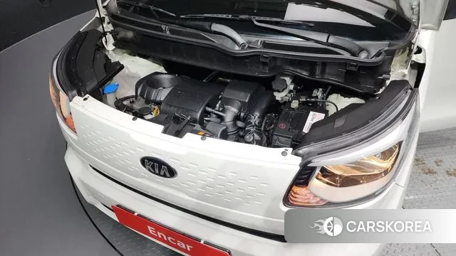 Kia The New Ray id 3489556 из Кореи 16