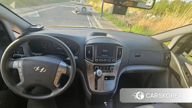 Hyundai The New Grand Starex 2019 Желтый из Кореи, фото 6