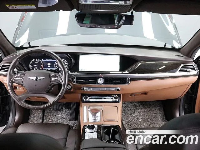 Genesis G90 id 2937138 из Кореи 16