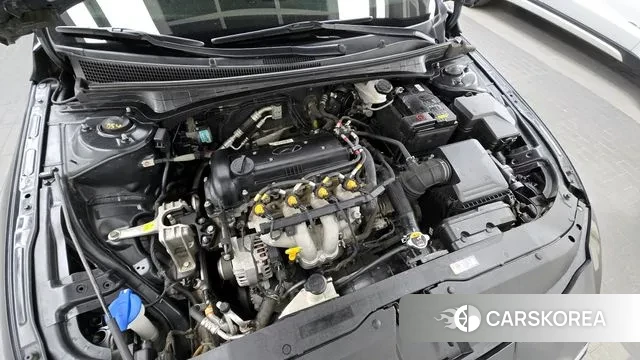 Hyundai The New Avante (CN7) id 3518140 из Кореи 16