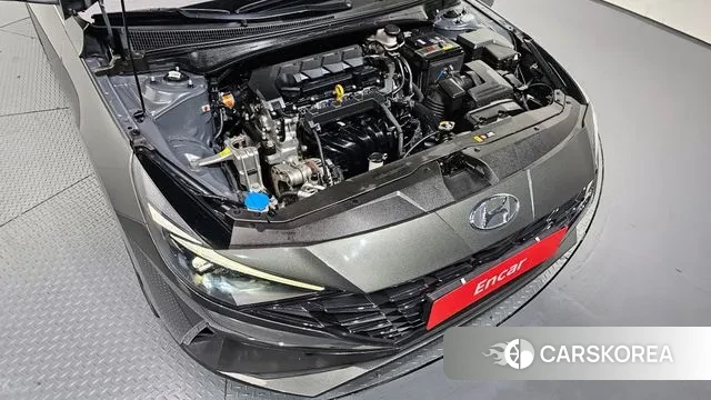 Hyundai Avante (CN7) id 3454187 из Кореи 16