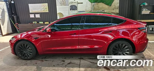 Tesla Model 3 id 2685592 из Кореи 6