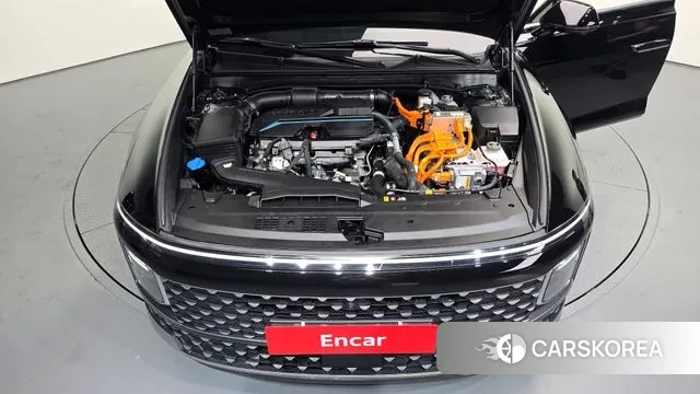 Hyundai Grandeur Hybrid (GN7) id 2958799 из Кореи 16