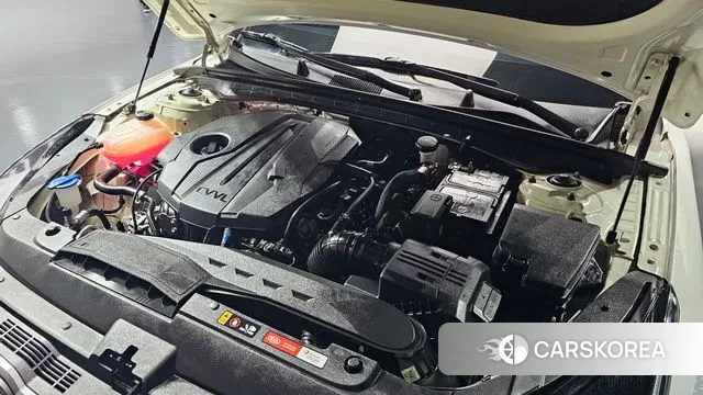 Kia K5 3rd generation id 3621784 из Кореи 16