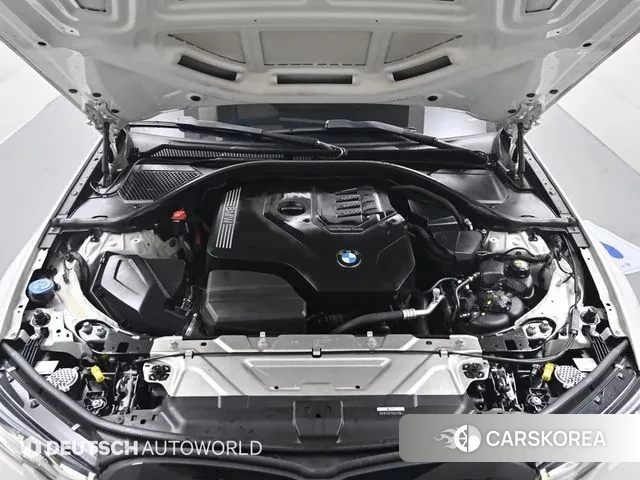 BMW 3 Series (G20) id 3012750 из Кореи 16