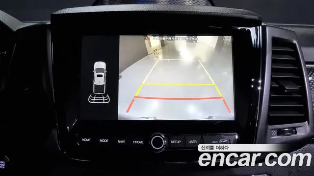 Ssangyong The New Rexton Sports Cannes id 2673503 из Кореи 16