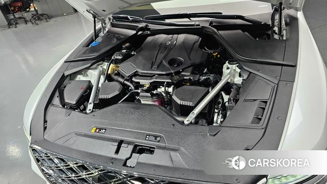 Genesis G80 (RG3) id 4617898 из Кореи 26