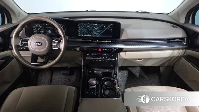 Kia Carnival 4th generation id 3587223 из Кореи 16