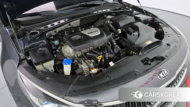 Kia The New K5 2nd generation id 3485090 из Кореи 16