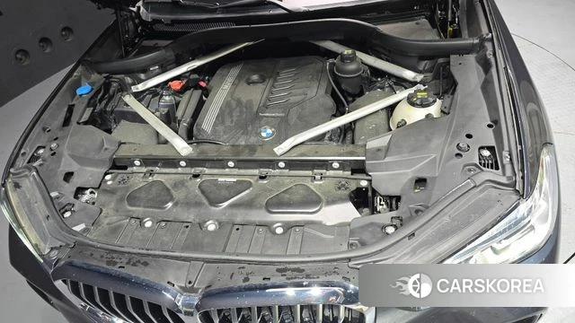 BMW X5 (G05) id 4416083 из Кореи 16