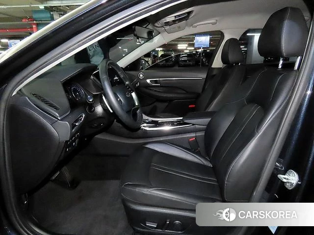 Hyundai Sonata Hybrid (DN8) id 3920952 из Кореи 15