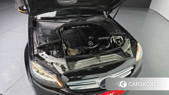 Mercedes-Benz C-Class W205 id 3834588 из Кореи 16