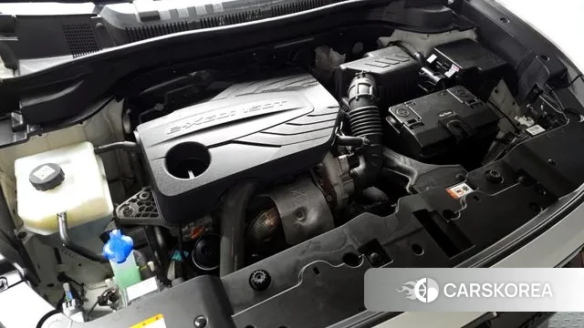 Ssangyong The New Torres id 3624448 из Кореи 16