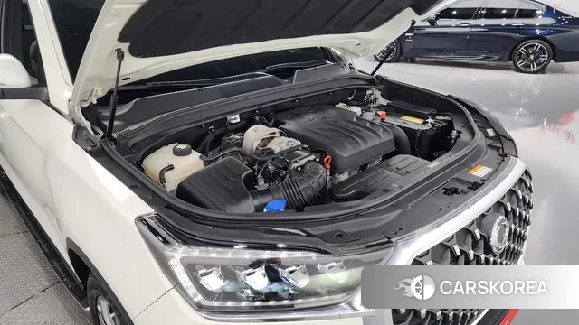 Ssangyong Rexton New Arena id 3142304 из Кореи 16