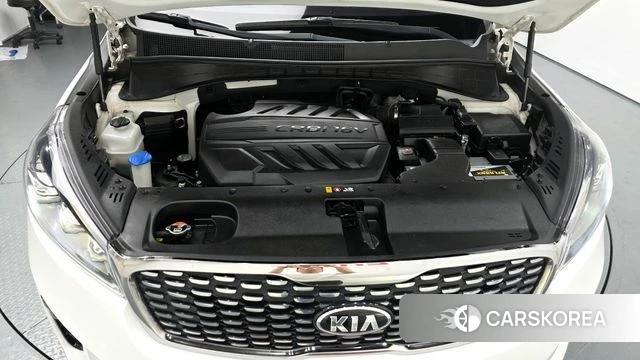 Kia The New Sorento id 4356973 из Кореи 26