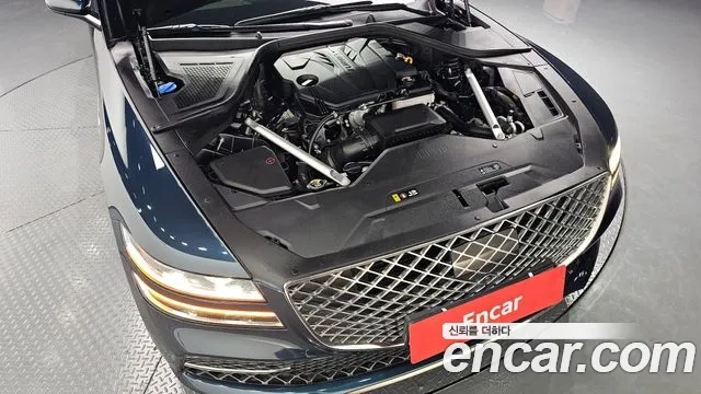 Genesis G80 (RG3) id 2926635 из Кореи 16