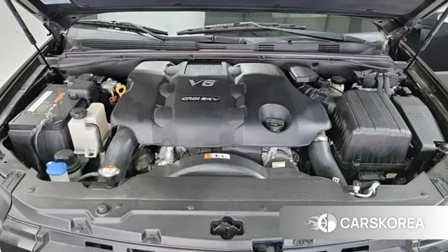 Kia The New Mohave id 3066115 из Кореи 16