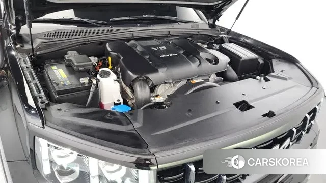 Kia Mohave Master id 2974569 из Кореи 16