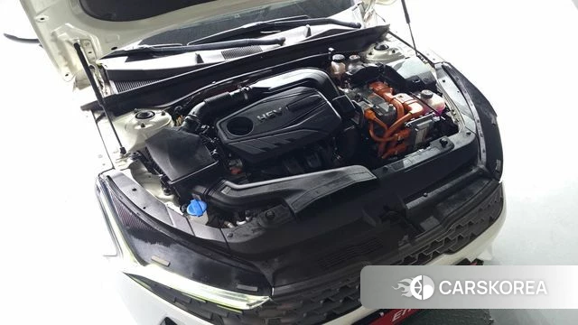 Kia K5 Hybrid 3rd Generation id 4324733 из Кореи 26
